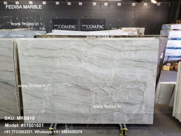 Best Italian Marble In India White Marble Effect Tiles Bathroom D & M Tile And Marble