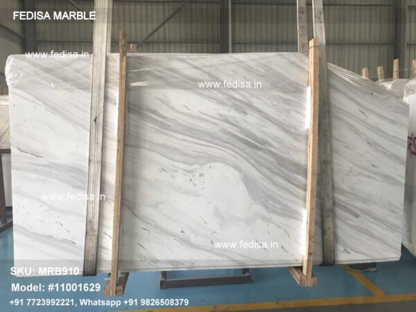 Best White Marble In India White Gloss Marble Effect Wall Tiles Creative Tile And Marble