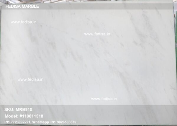 Marble Floor India Vision Marble And Tile 18X18 White Marble Tile