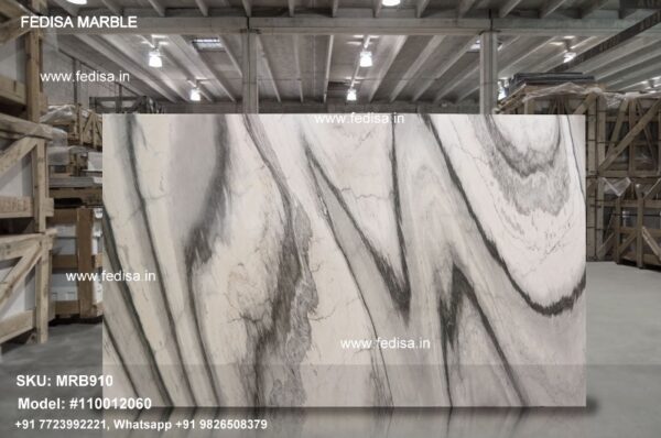 Black Indian Marble Marble Effect Mosaic Tiles Lilac Marble Tile