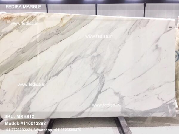 Imported Marble In India White Marble Like Tile 4X12 Marble Look Tile