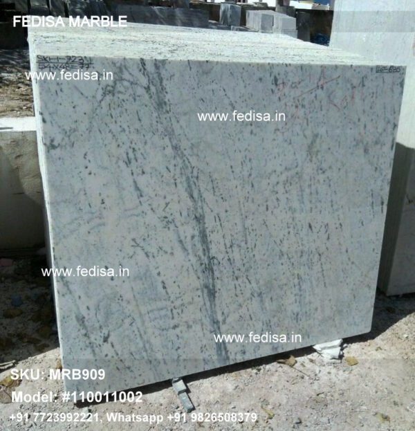 White Indian Statuario Marble Borgias Marble Tile Crema Marfil Polished