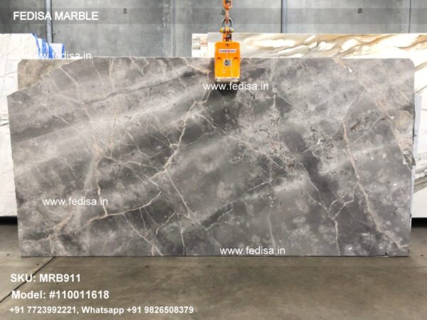 Green Marble Udaipur 600X600 Marble Effect Tiles Ganapati Marbles & Tiles
