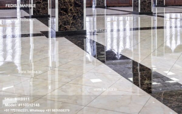 Best Marble Company In India Marble Floor Tile 24X24 Black Marble Tile Bathroom