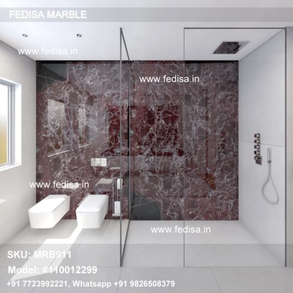 White Indian Marble Price Marble Look Wall Tiles 18X18 Marble Tile