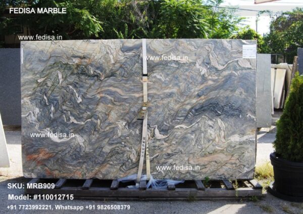 Green Marble In Rajasthan 60X60 Marble Tiles Bathroom White Marble Tile