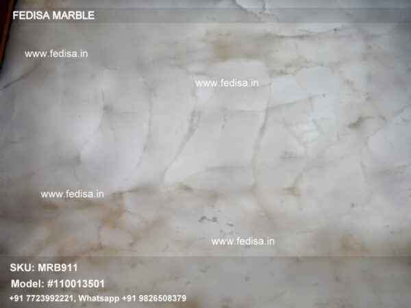 Statuario Marble Price In India Arya Marble & Mother Of Pearl Tile Duchess Lena Marble & Brass Tile